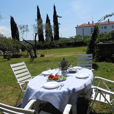 Apartman Mirela Rovinj Exteriér fotografie