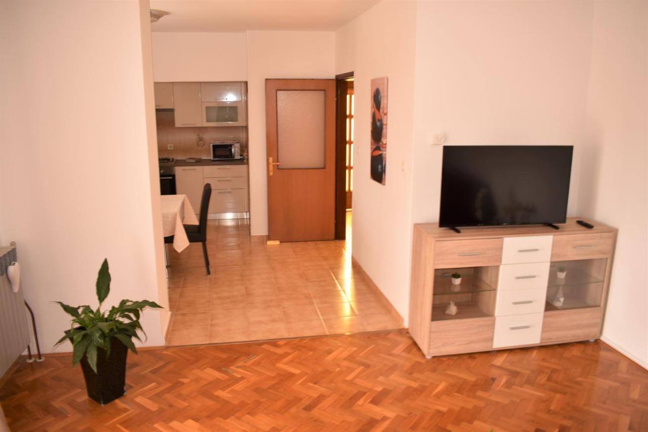 Apartman Mirela Rovinj Exteriér fotografie