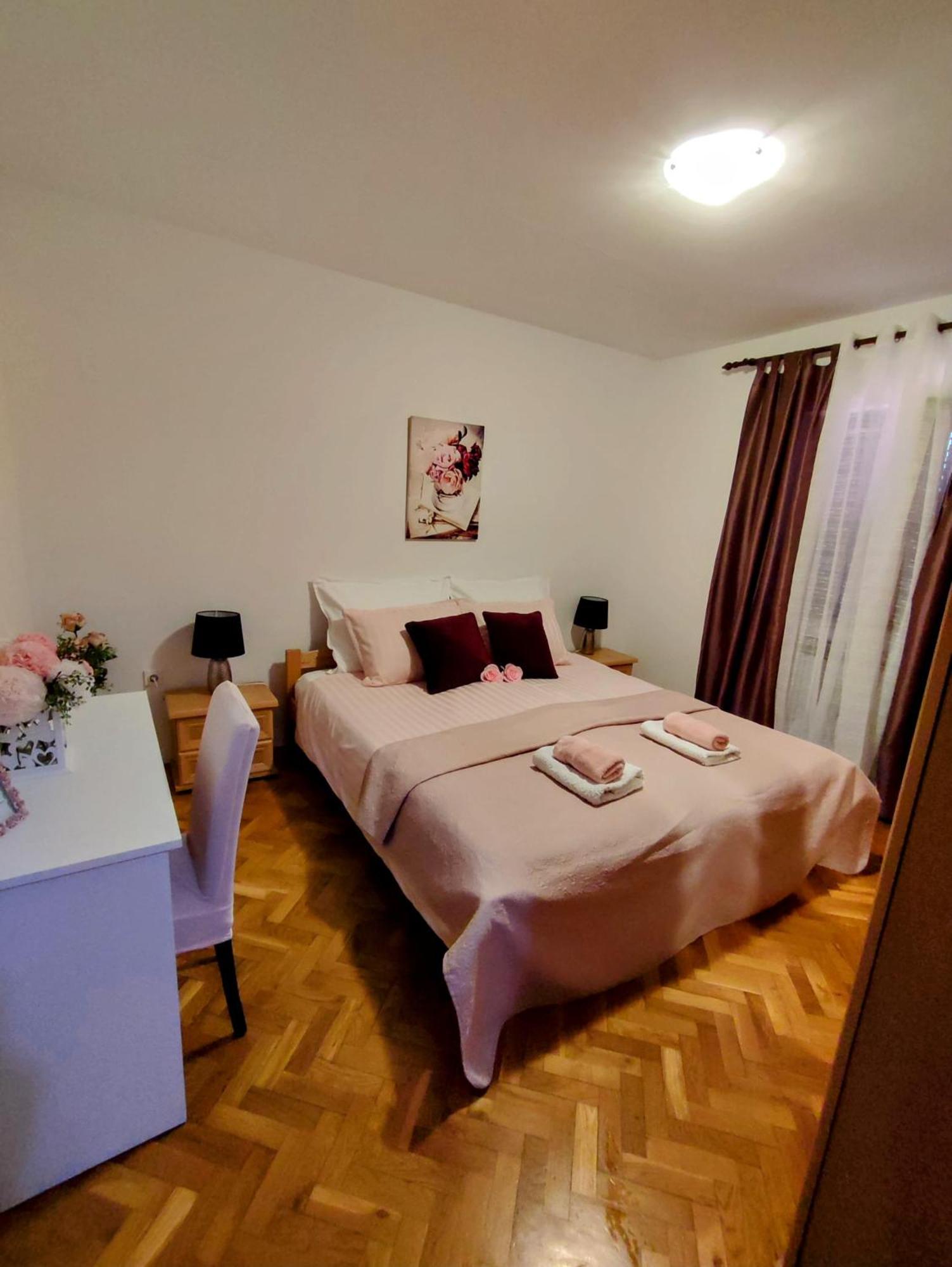 Apartman Mirela Rovinj Exteriér fotografie