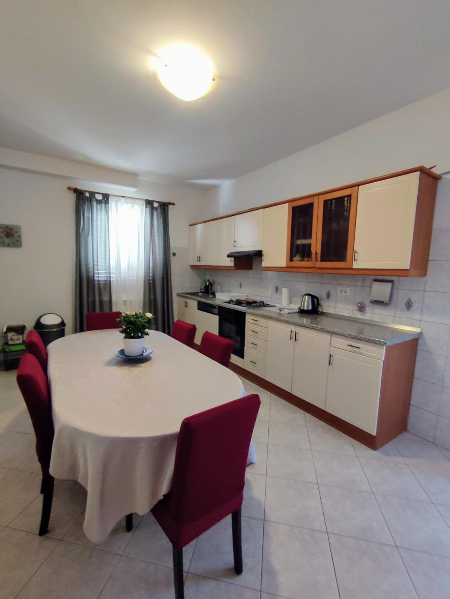 Apartman Mirela Rovinj Exteriér fotografie