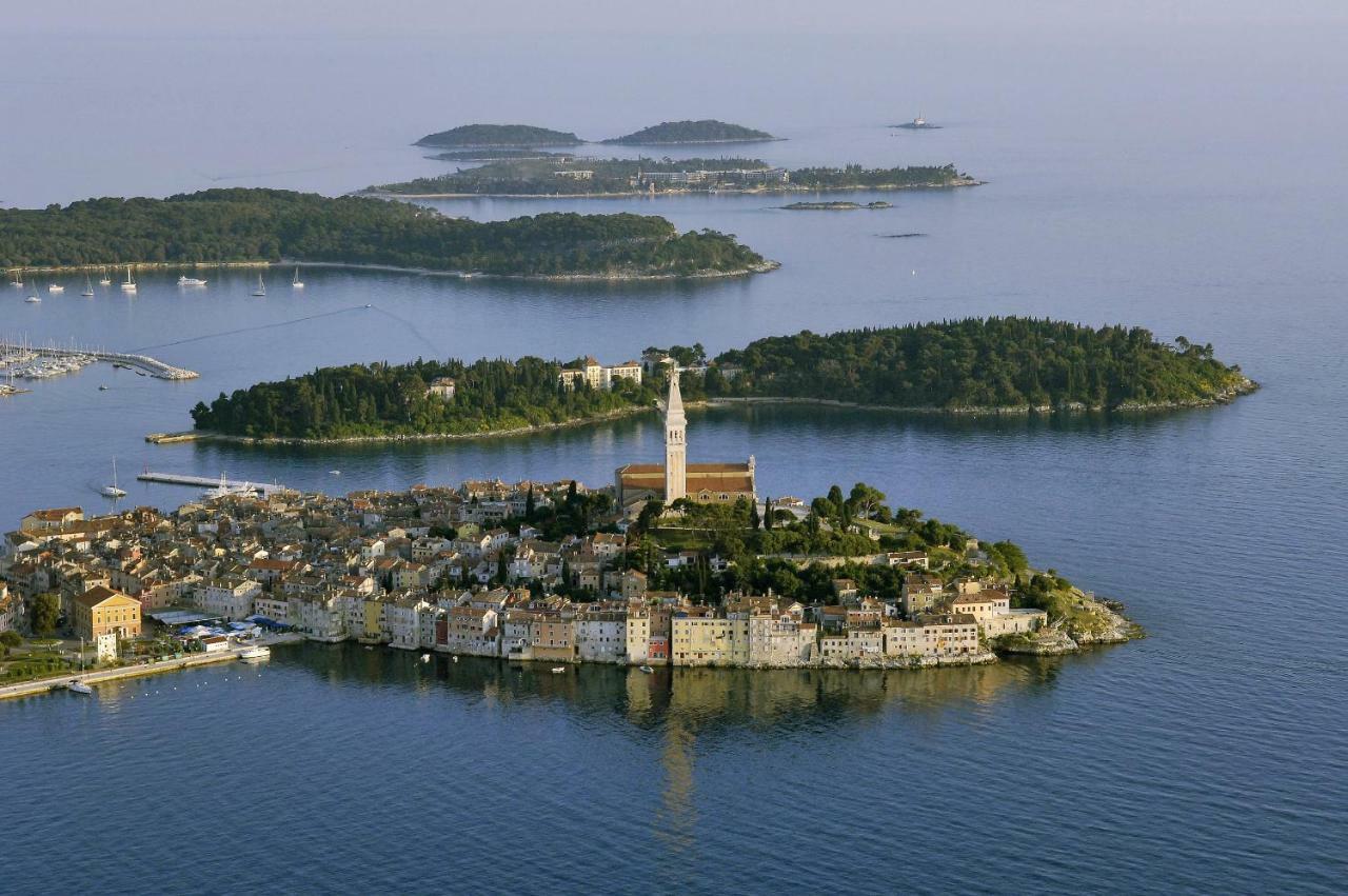 Apartman Mirela Rovinj Exteriér fotografie