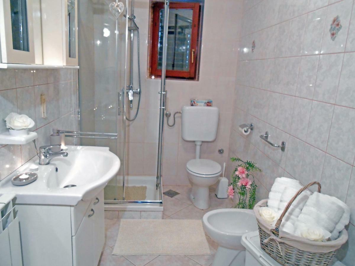 Apartman Mirela Rovinj Exteriér fotografie