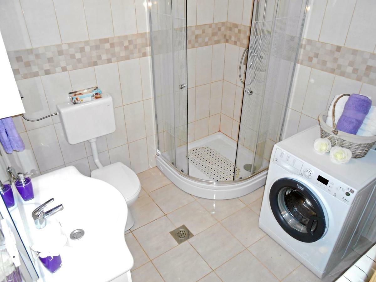 Apartman Mirela Rovinj Exteriér fotografie