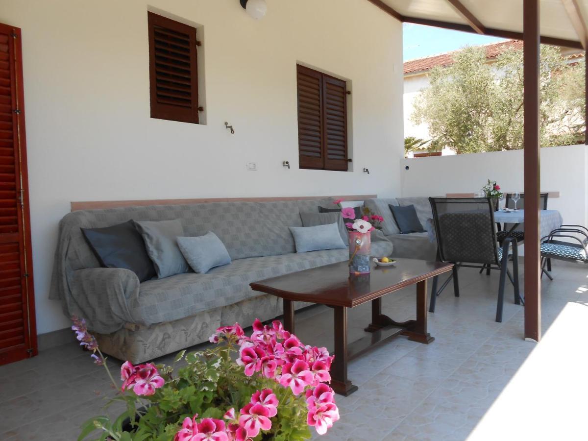 Apartman Mirela Rovinj Exteriér fotografie