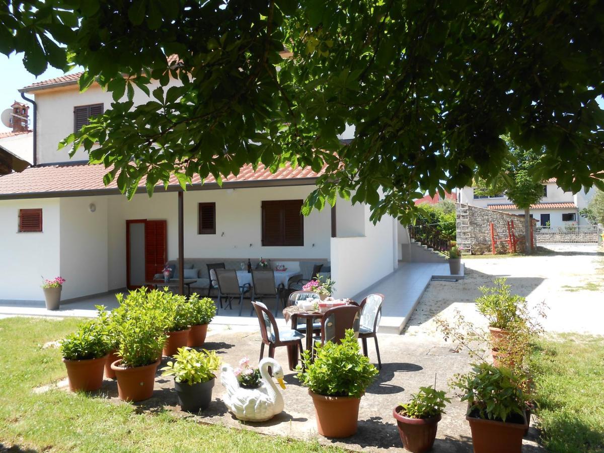 Apartman Mirela Rovinj Exteriér fotografie